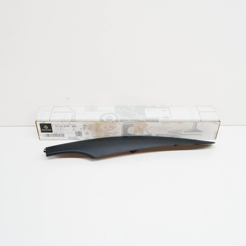Cache galerie toit avant - galerie,